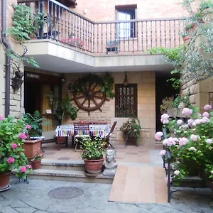 Erletxe , La Guardia España