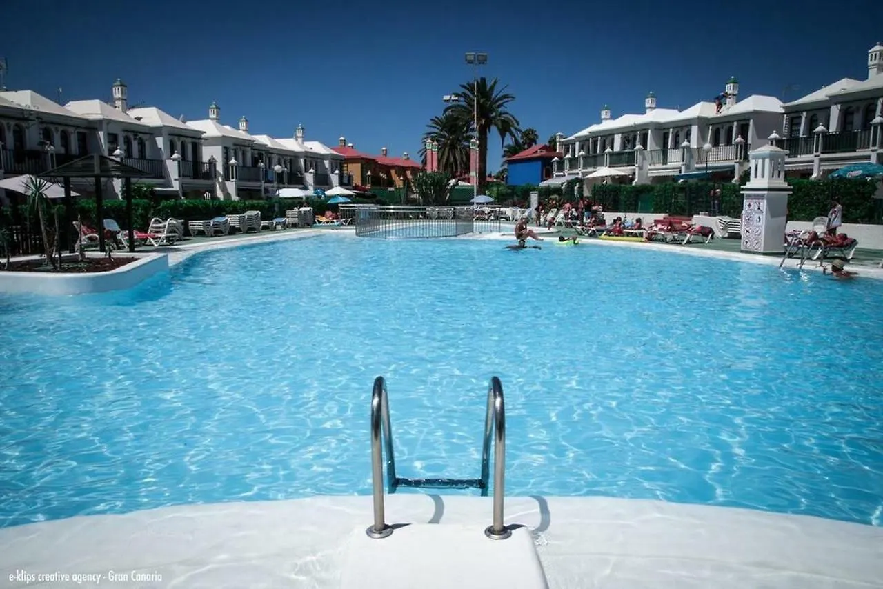 Apartamento Bungalow Dunas&Sea Maspalomas